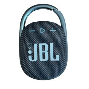 JBL Clip 4 Portable Waterproof Bluetooth Speaker Teal Tested